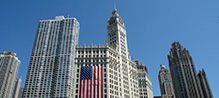 Cook County Criminal Courts Building Plaza